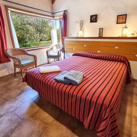 Cabanas Am Bach Вілья-Хенераль-Бельграно Екстер'єр фото