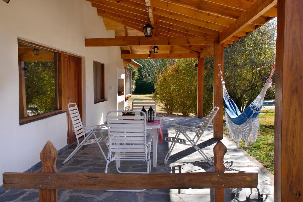 Cabanas Am Bach Вілья-Хенераль-Бельграно Номер фото