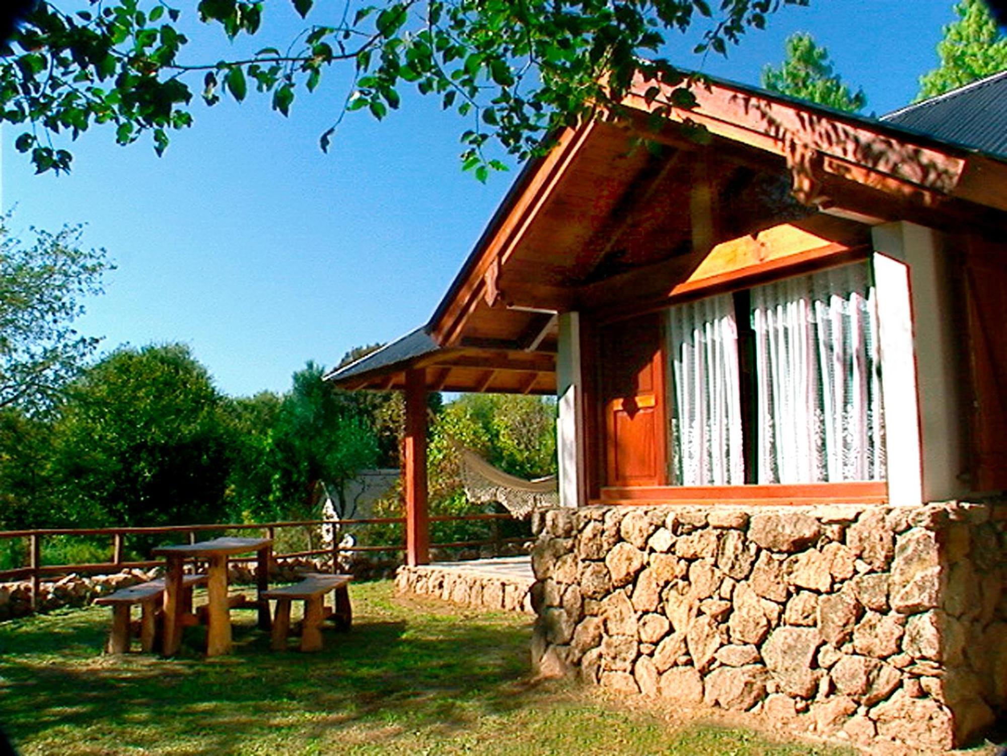 Cabanas Am Bach Вілья-Хенераль-Бельграно Номер фото