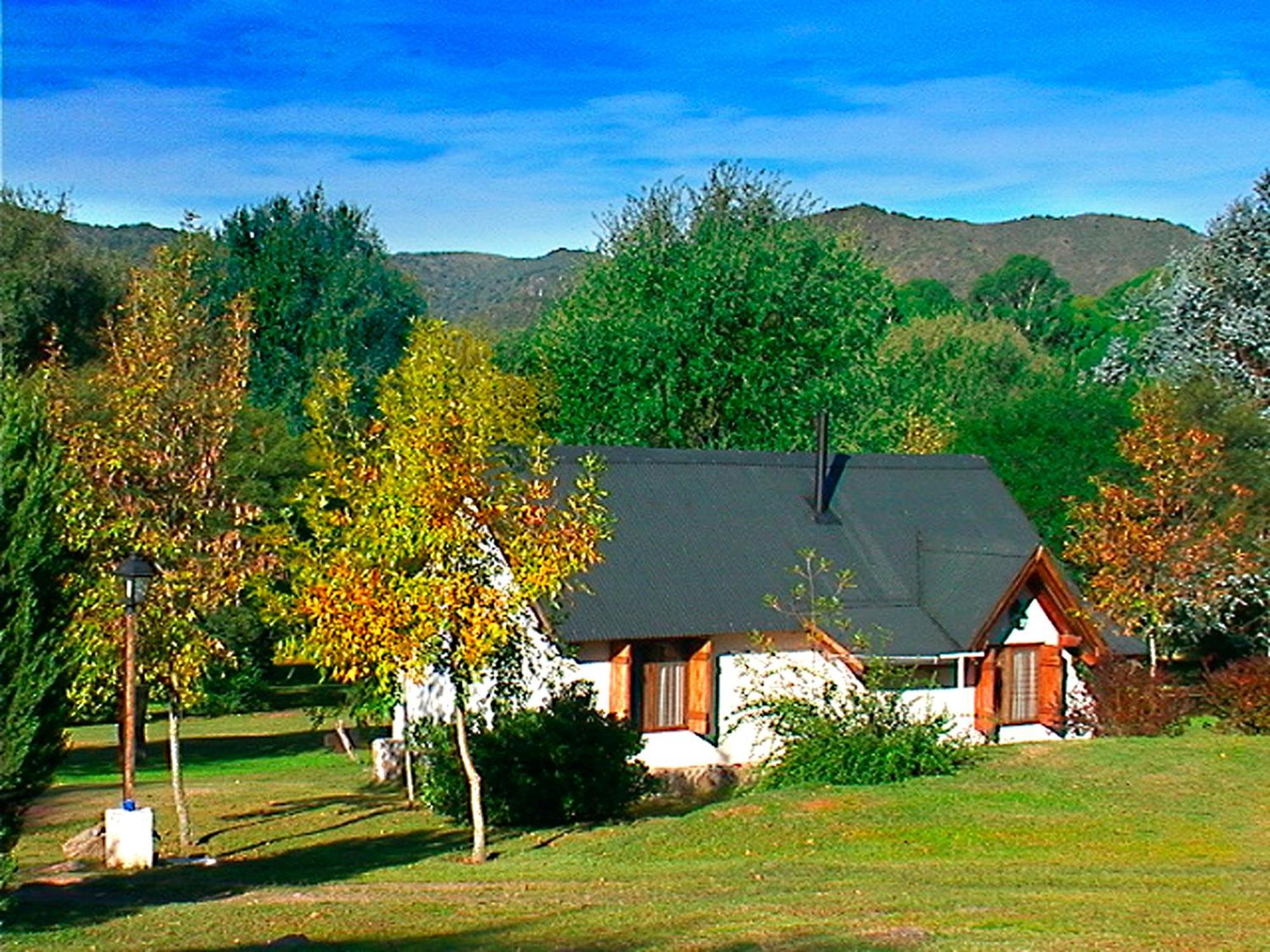Cabanas Am Bach Вілья-Хенераль-Бельграно Номер фото
