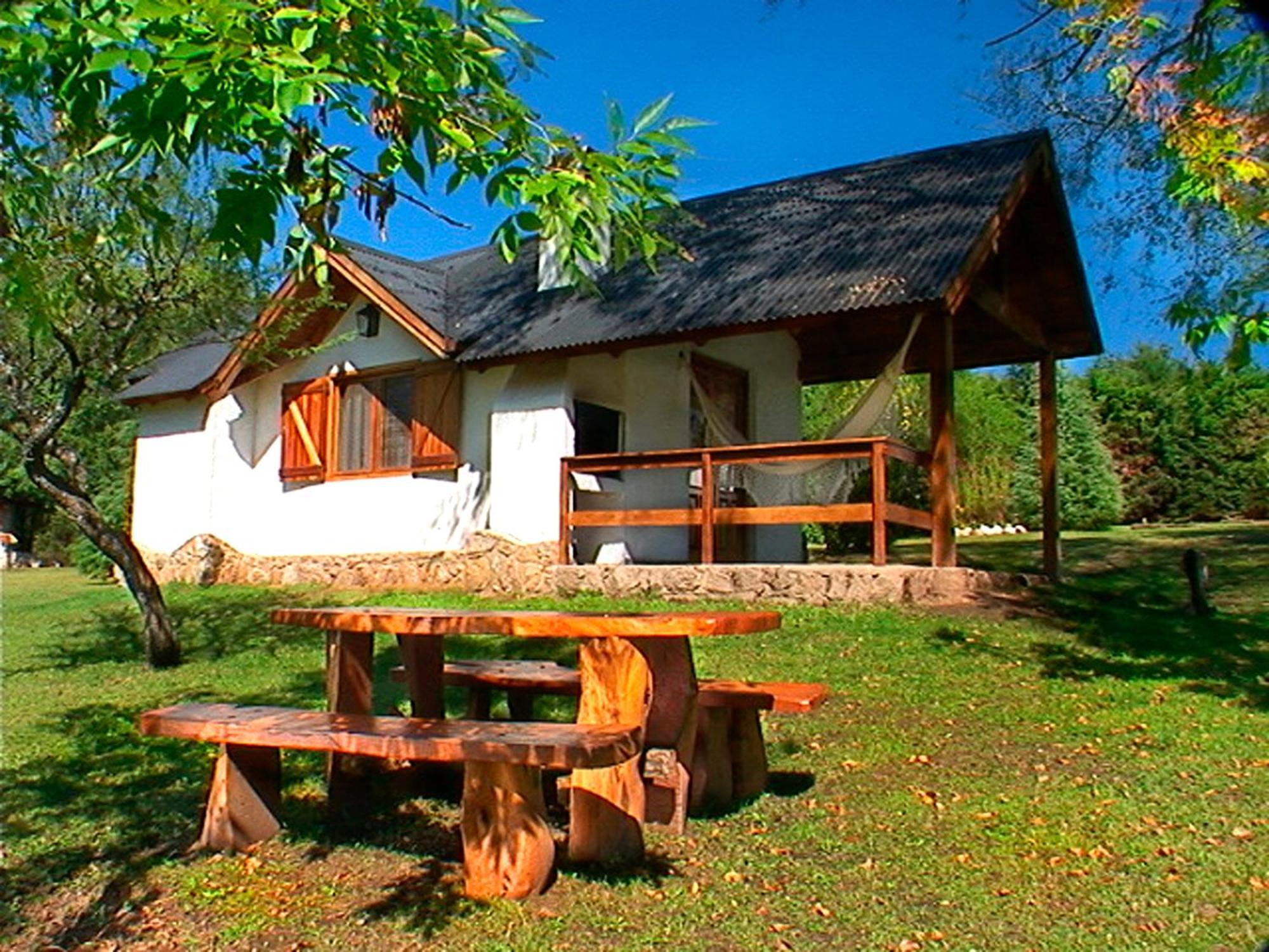 Cabanas Am Bach Вілья-Хенераль-Бельграно Номер фото