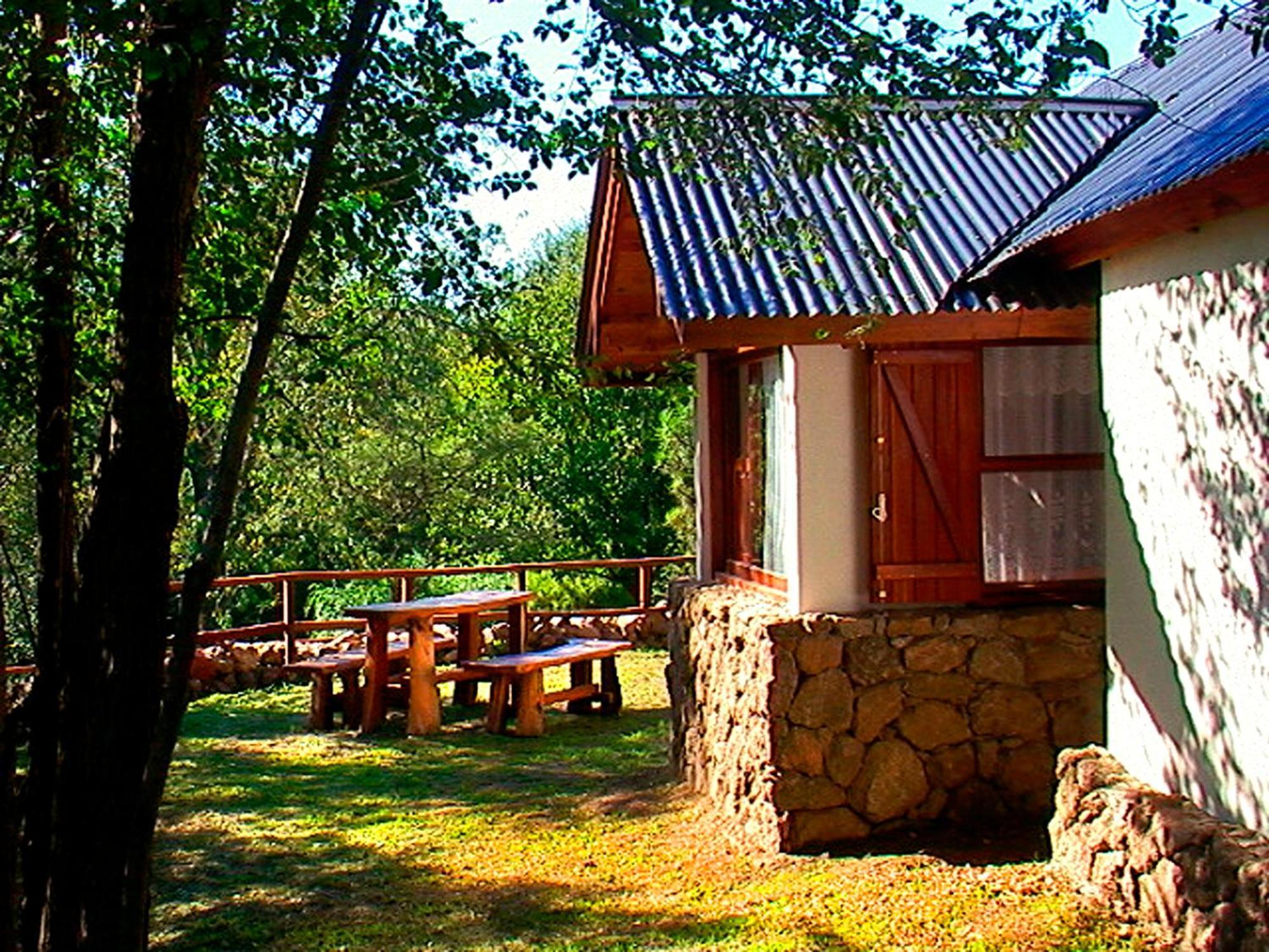 Cabanas Am Bach Вілья-Хенераль-Бельграно Номер фото