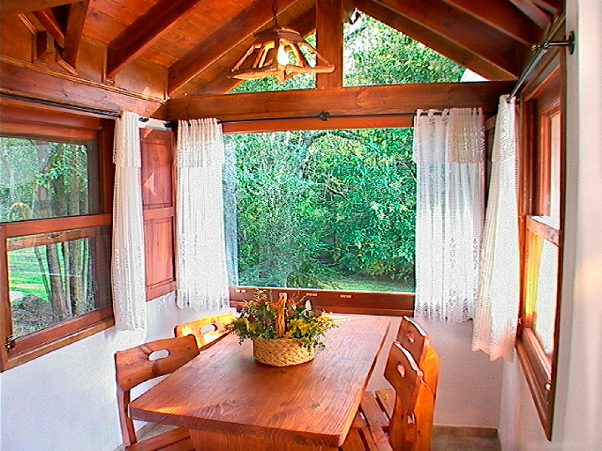 Cabanas Am Bach Вілья-Хенераль-Бельграно Номер фото