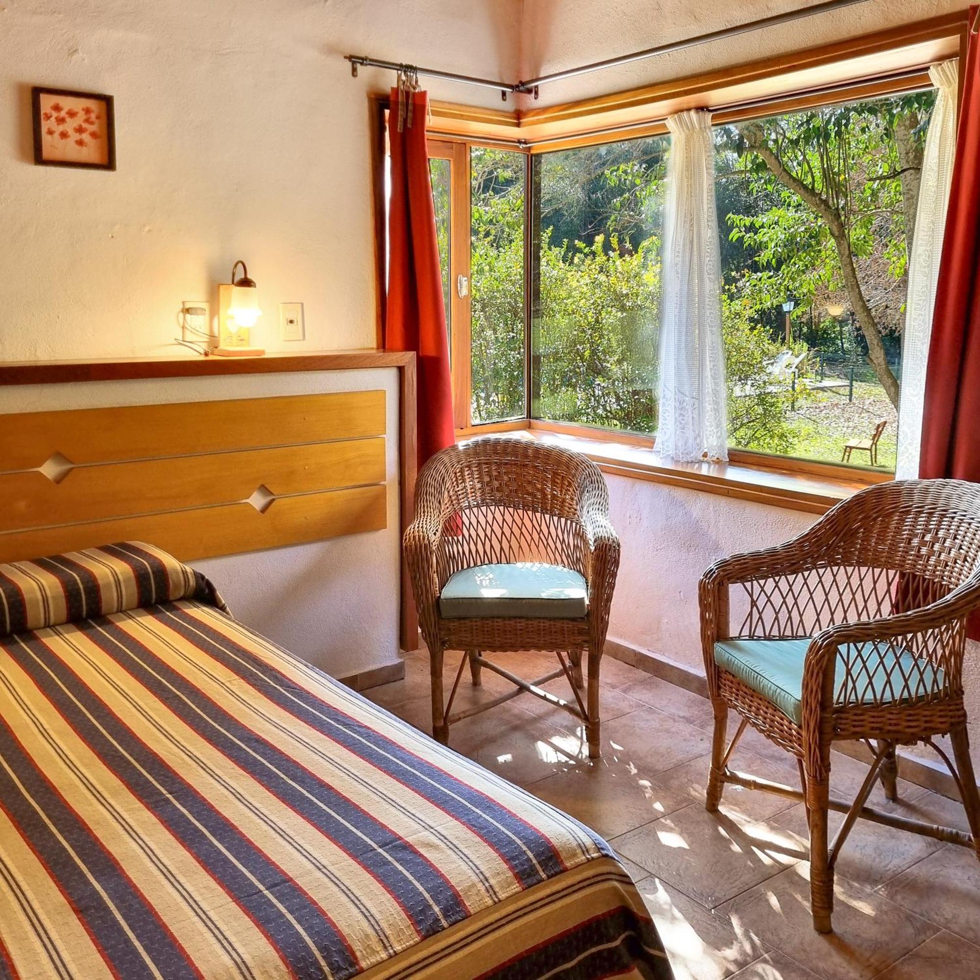 Cabanas Am Bach Вілья-Хенераль-Бельграно Екстер'єр фото
