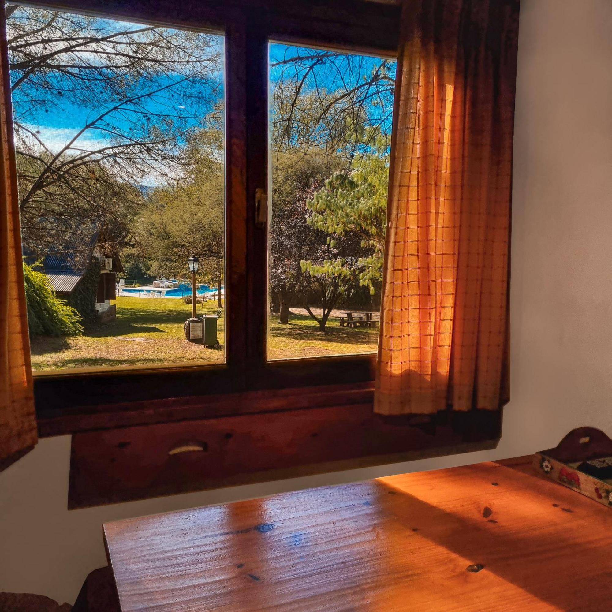 Cabanas Am Bach Вілья-Хенераль-Бельграно Екстер'єр фото