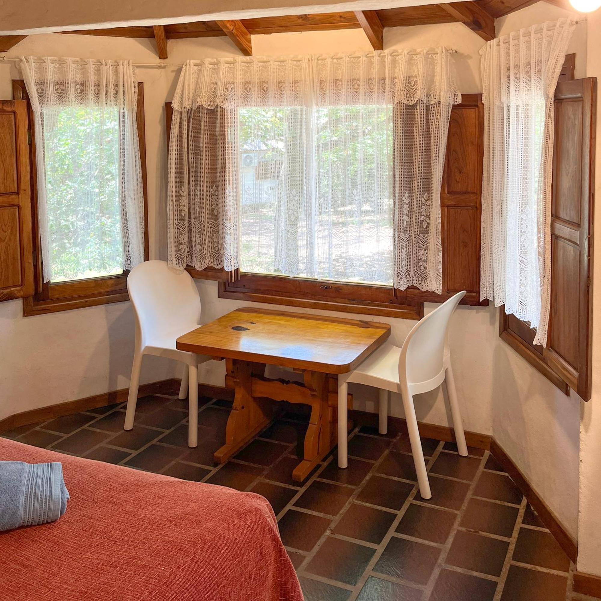Cabanas Am Bach Вілья-Хенераль-Бельграно Екстер'єр фото
