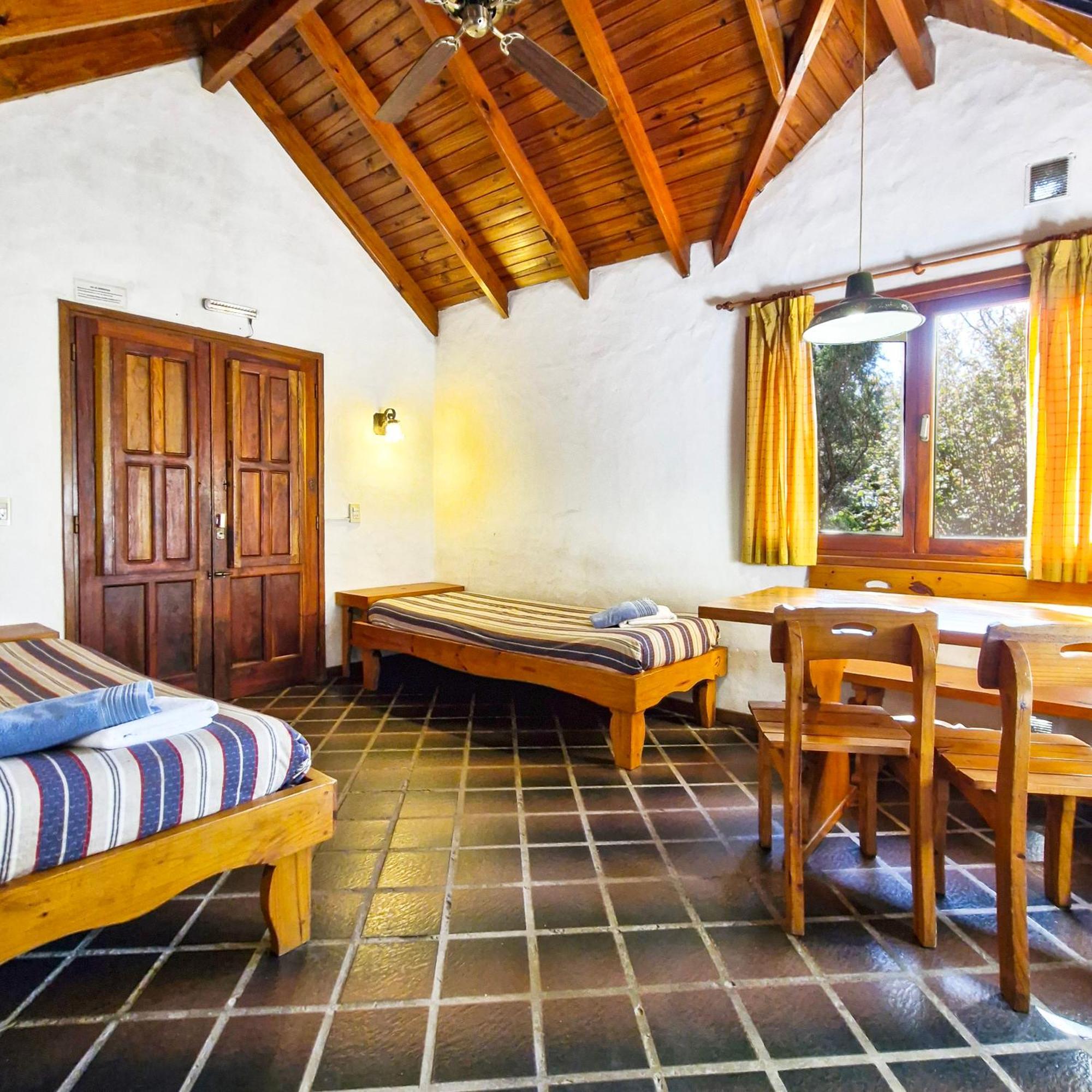 Cabanas Am Bach Вілья-Хенераль-Бельграно Екстер'єр фото