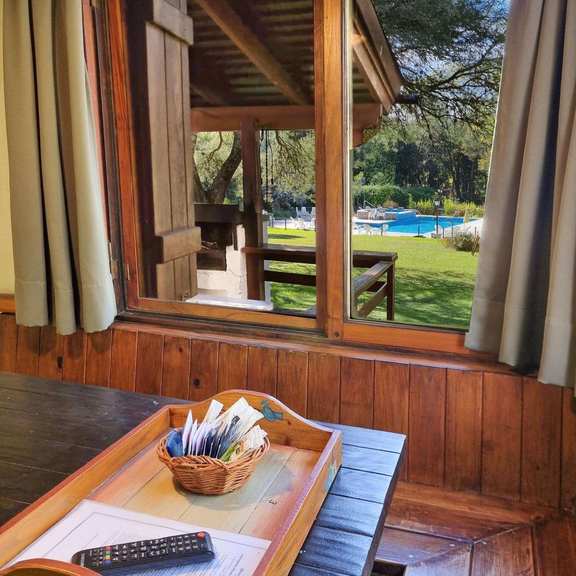 Cabanas Am Bach Вілья-Хенераль-Бельграно Екстер'єр фото