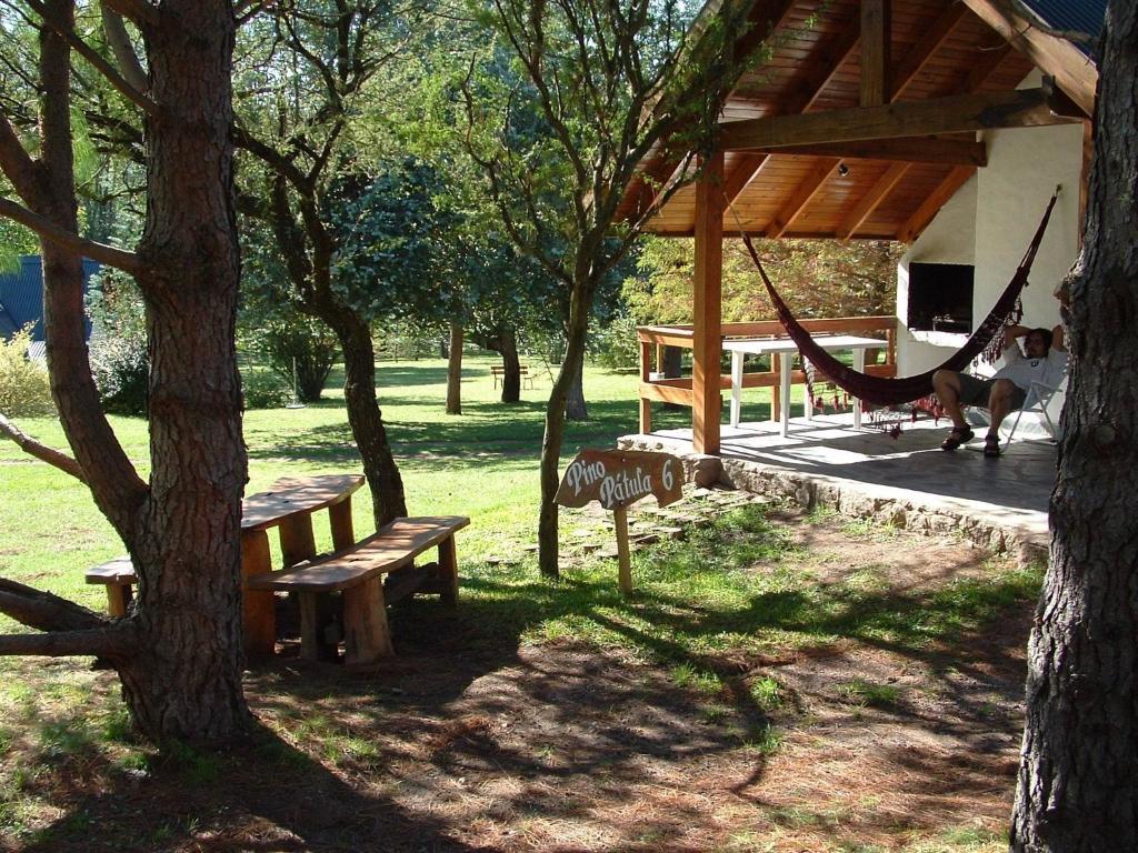 Cabanas Am Bach Вілья-Хенераль-Бельграно Номер фото
