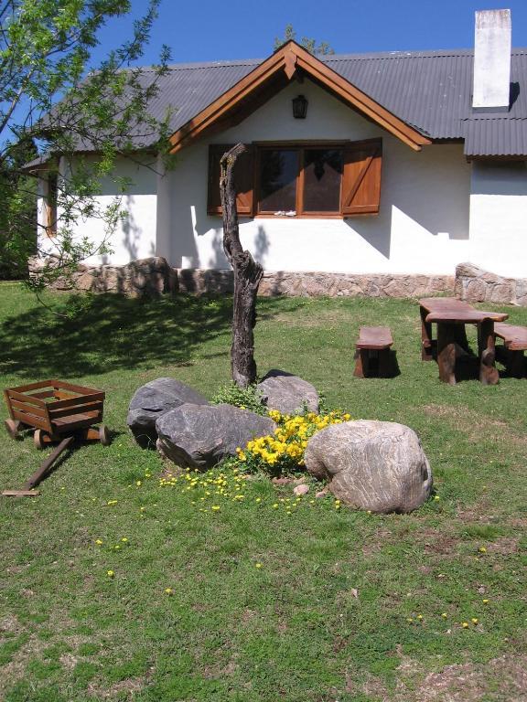 Cabanas Am Bach Вілья-Хенераль-Бельграно Номер фото
