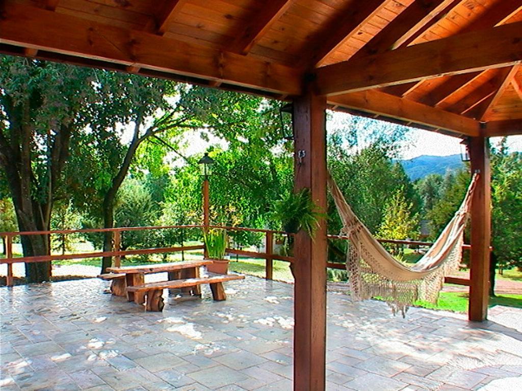 Cabanas Am Bach Вілья-Хенераль-Бельграно Екстер'єр фото