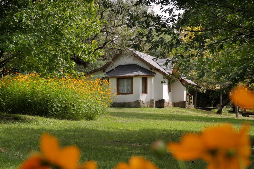 Cabanas Am Bach Вілья-Хенераль-Бельграно Екстер'єр фото