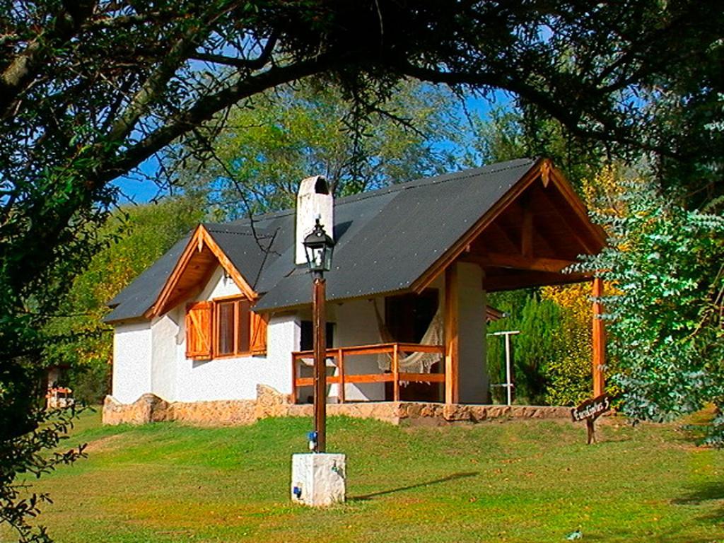 Cabanas Am Bach Вілья-Хенераль-Бельграно Номер фото