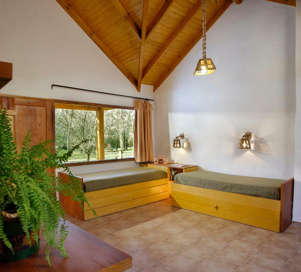 Cabanas Am Bach Вілья-Хенераль-Бельграно Екстер'єр фото